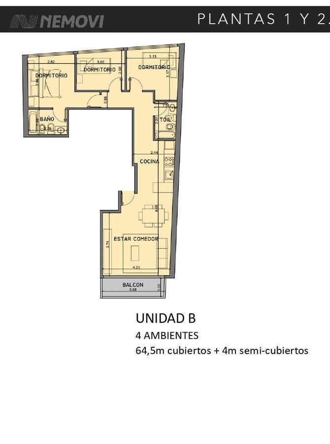 Plano 1