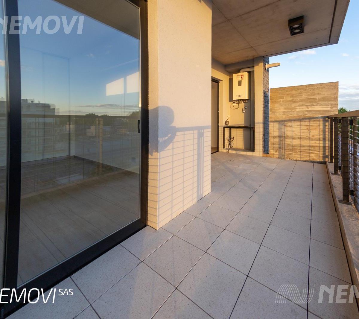 Venta Departamento de Tres Ambientes Devoto 5