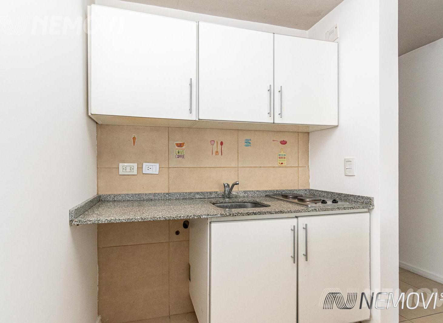 VENTA Departamento Monoambiente en Saavedra