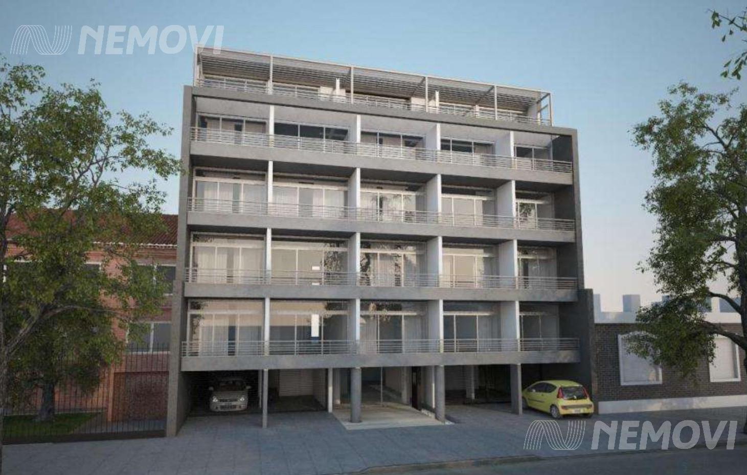 VENTA Departamento Monoambiente en Saavedra