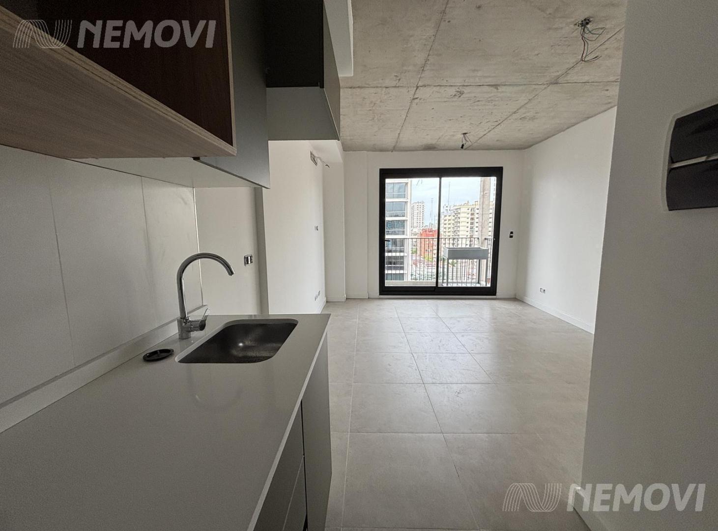 Venta MONOAMBIENTE EN BELGRANO
