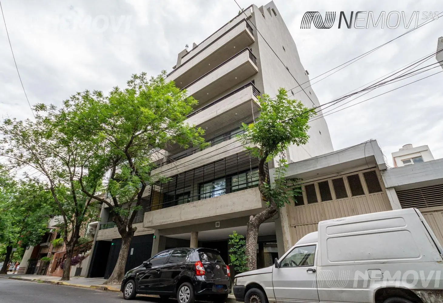VENTA Departamento en Venta 3 AMB - Saavedra 2
