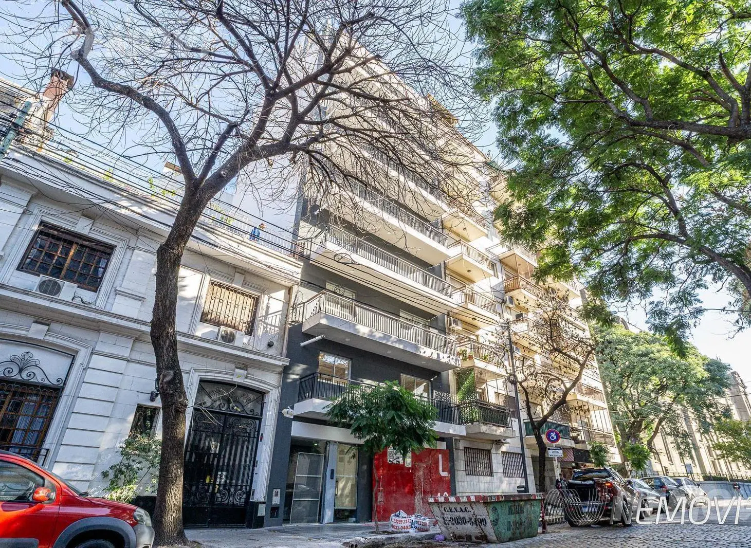 DEPARTAMENTO 4 AMBIENTES  EN CABALLITO A ESTRENAR 3