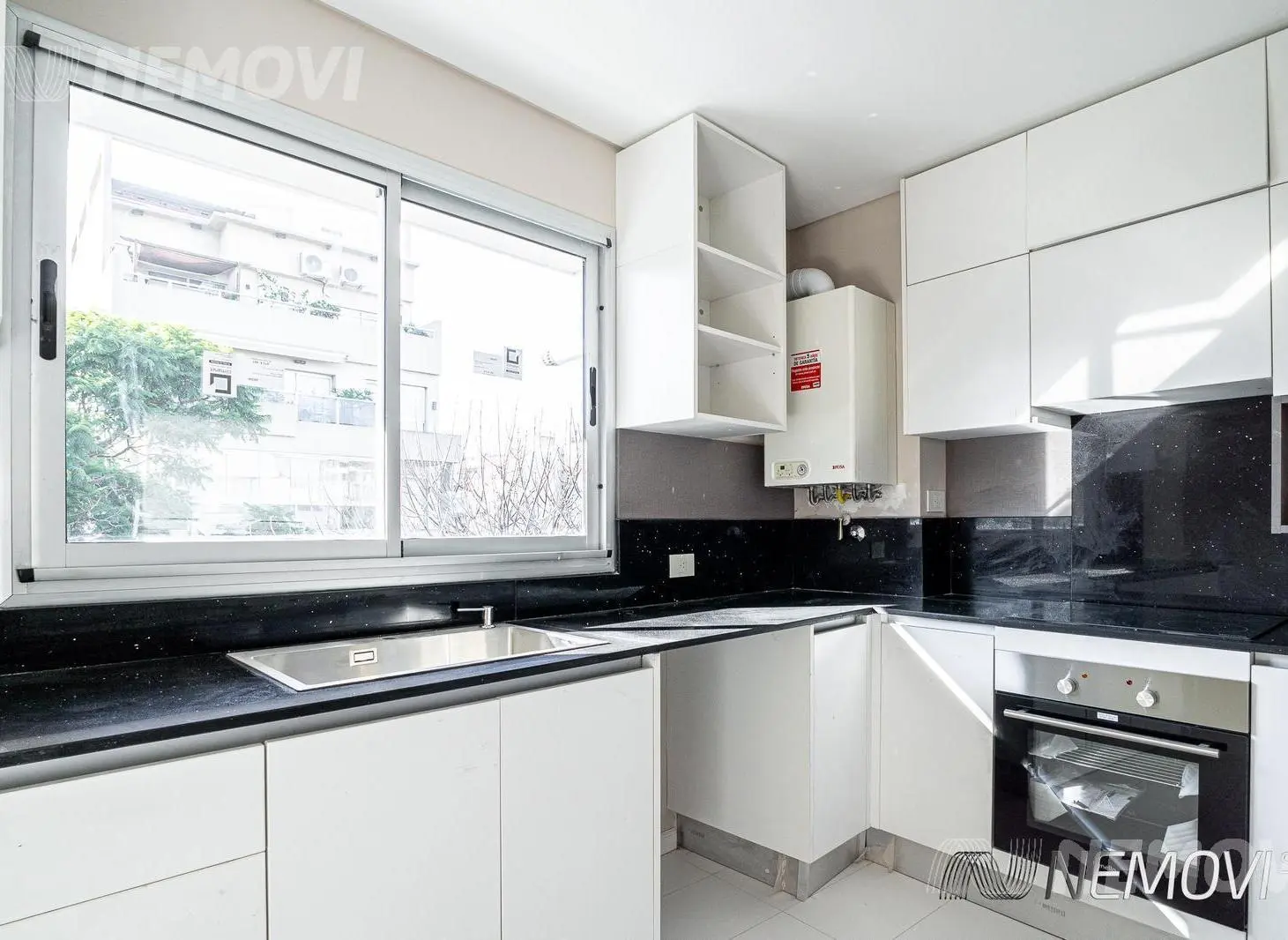 DEPARTAMENTO 4 AMBIENTES  EN CABALLITO A ESTRENAR 5