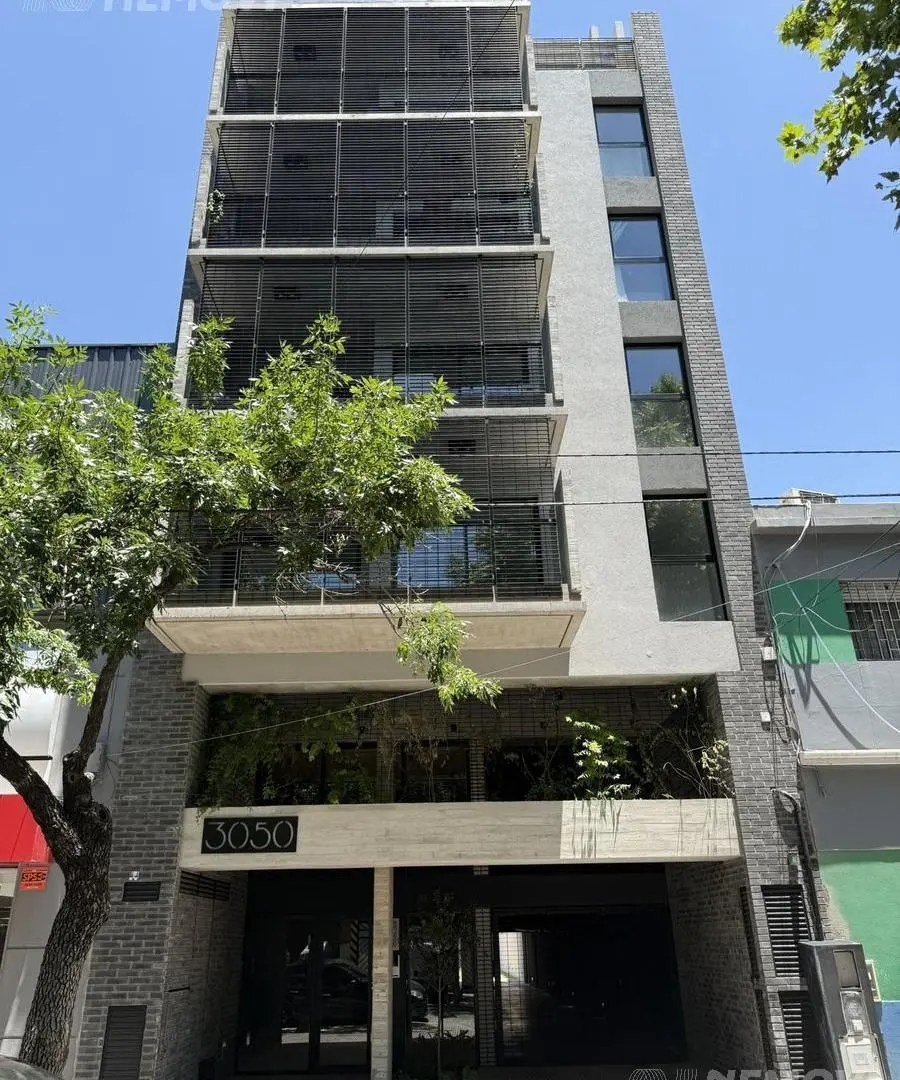 VENTA MONOAMBIENTE CON PATIO DEVOTO A ESTRENAR 2
