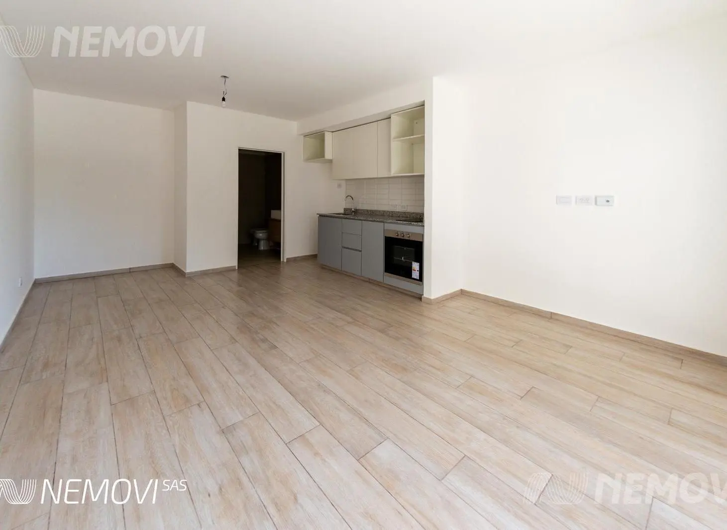 VENTA MONOAMBIENTE CON PATIO DEVOTO A ESTRENAR 4