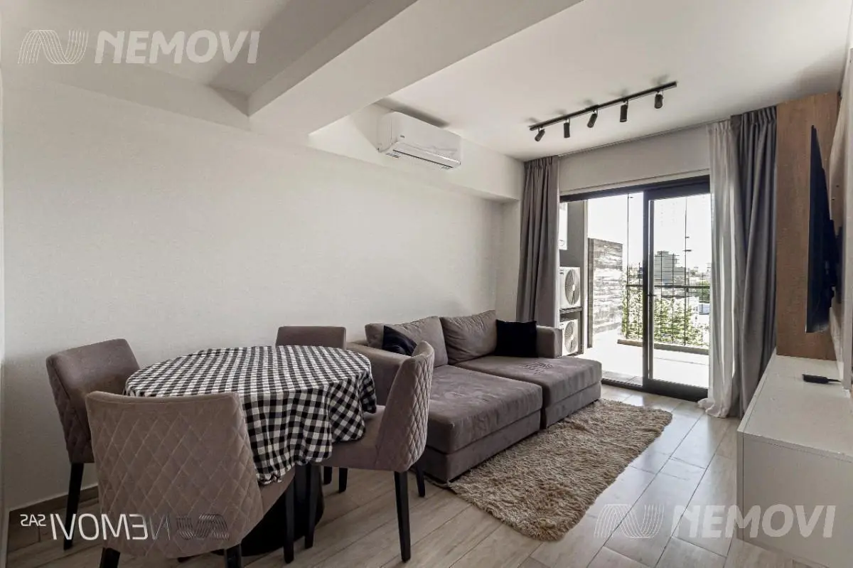 VENTA DEPARTAMENTO DE TRES AMBIENTES DEVOTO 5