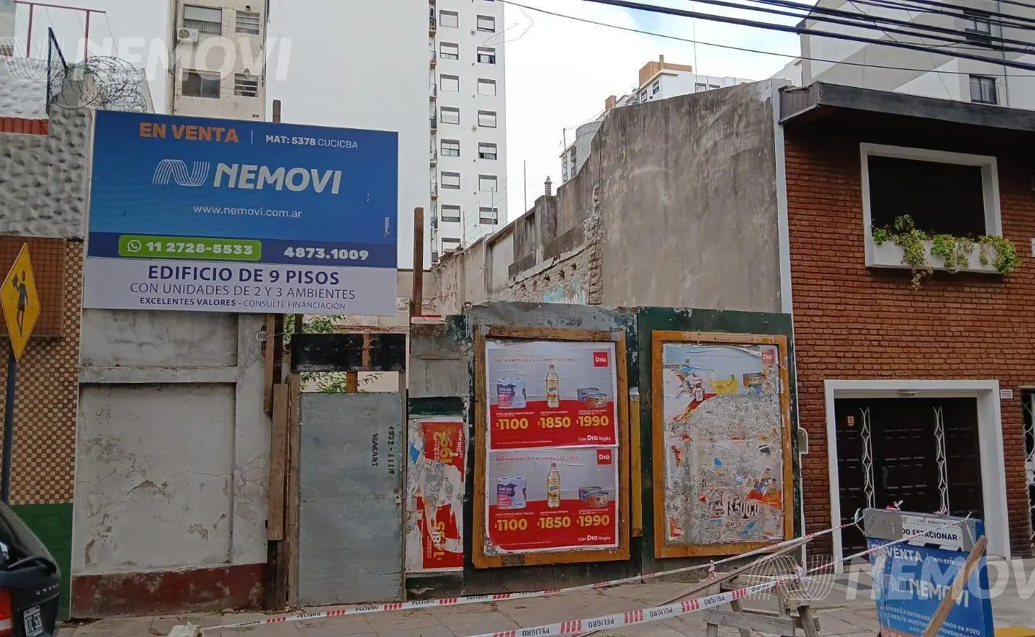 RAMÓN FALCÓN 4916 - VILLA LURO  - EN CONSTRUCCIÓN 3