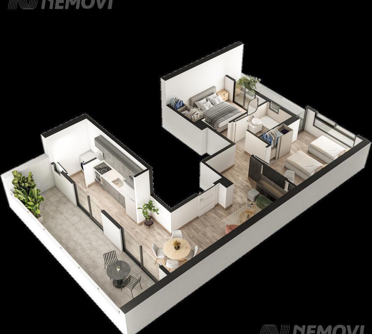 RAMÓN FALCÓN 4916 - VILLA LURO - EN CONSTRUCCIÓN