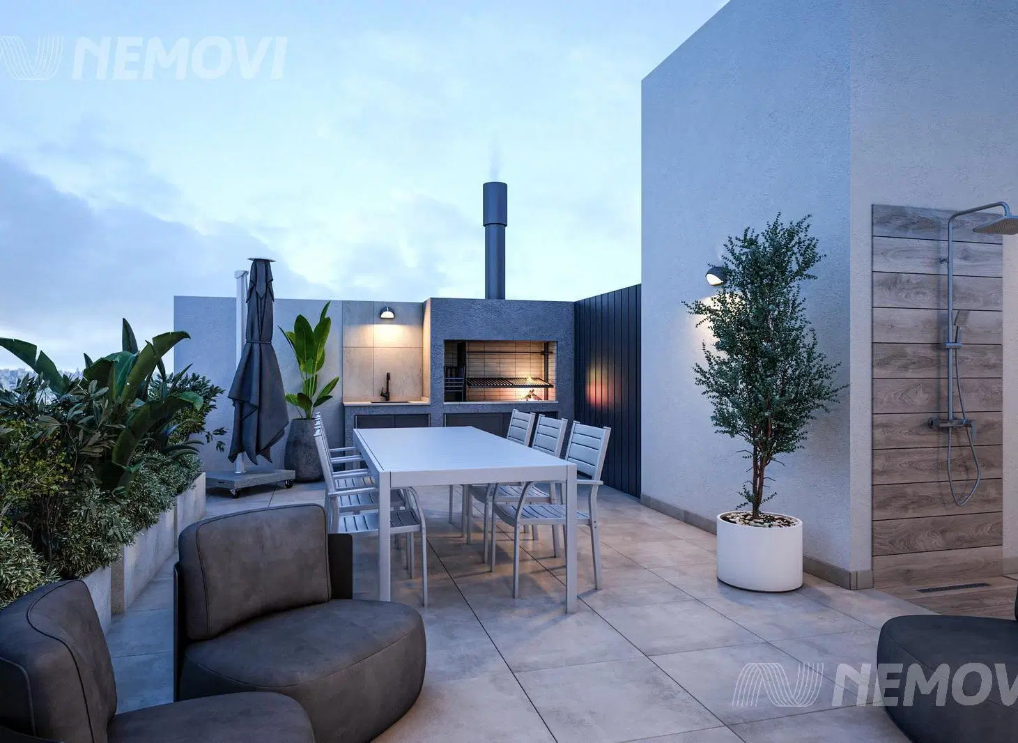 RAMÓN FALCÓN 4916 - VILLA LURO  - EN CONSTRUCCIÓN 4