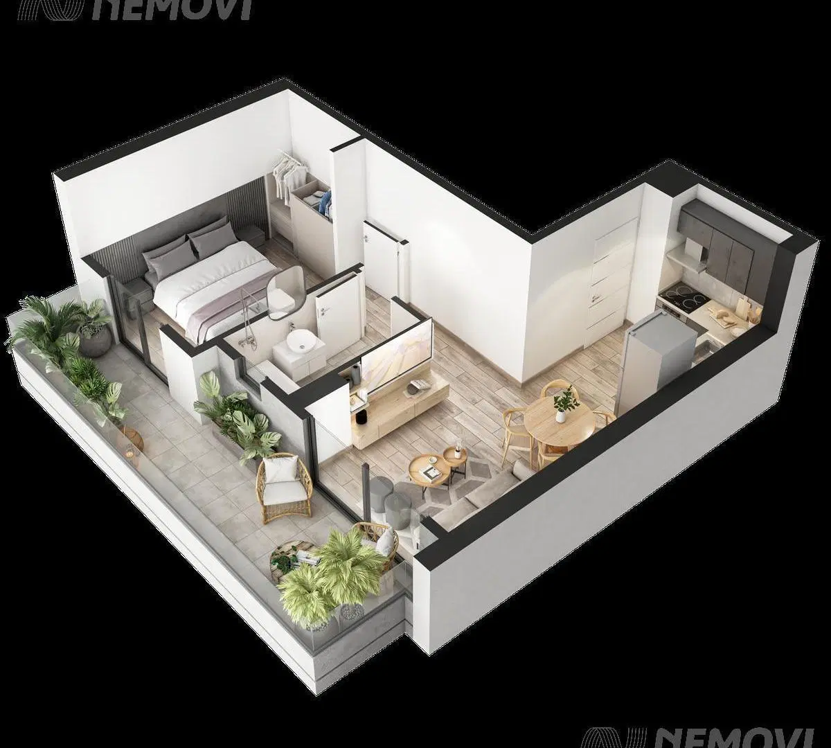 RAMÓN FALCÓN 4916 - VILLA LURO  - EN CONSTRUCCIÓN 5