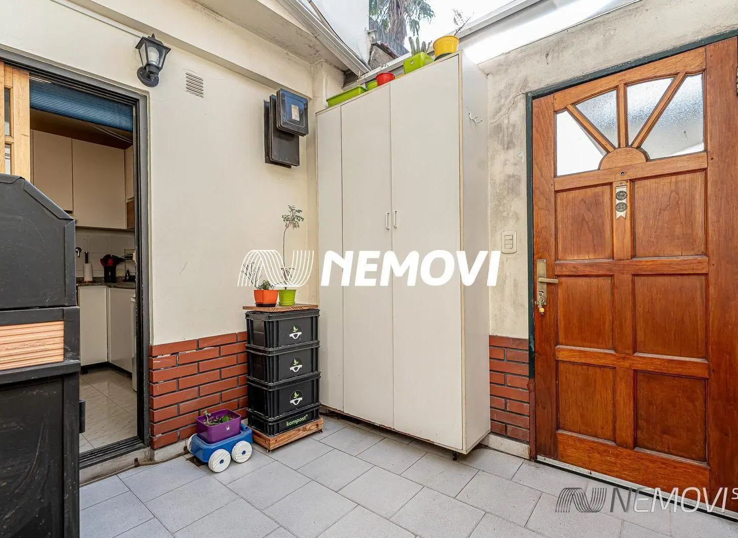 VENTA PH 3 AMBIENTES en Parque Avellaneda APTO CREDITO 4