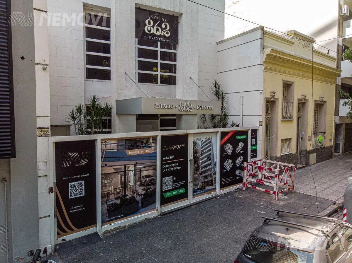 Departamento 2 AMBIENTES VENTA CABALLITO 2