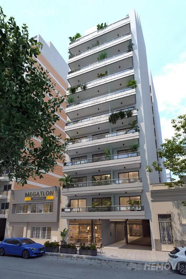 Departamento 2 AMBIENTES VENTA CABALLITO 4