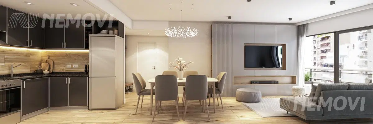 Departamento 2 AMBIENTES VENTA CABALLITO 3