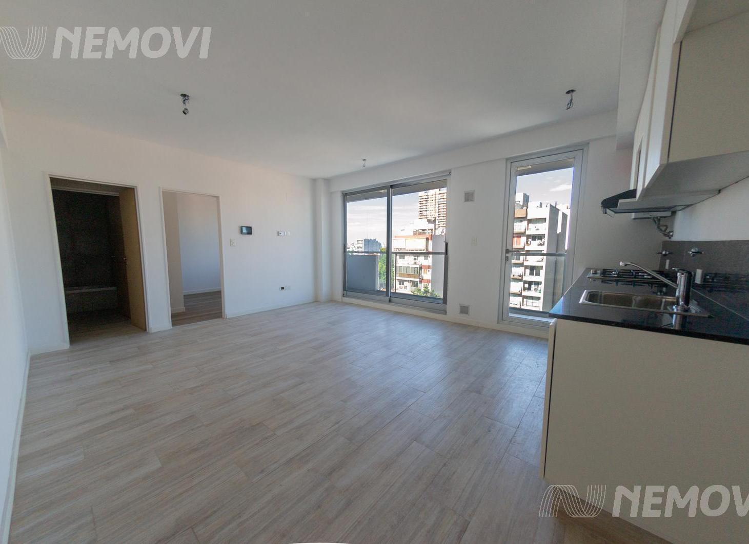 Foto de VENTA DEPARTAMENTO DE DOS AMBIENTES VILLA LURO APTO CREDITO, imagen 2