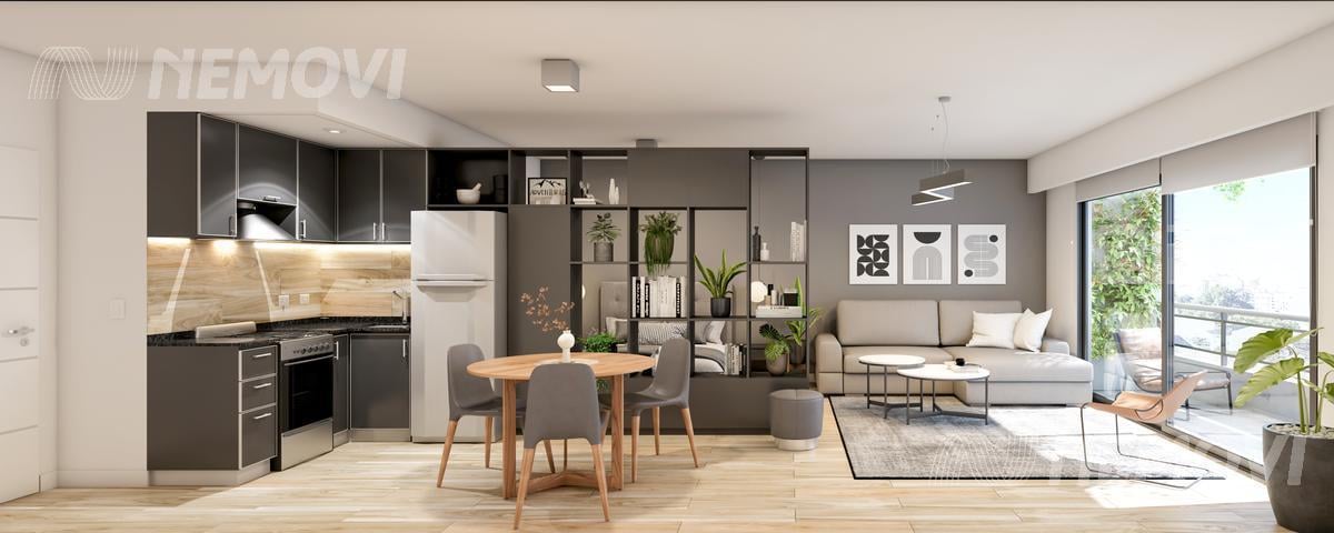 Foto de VENTA Departamento monoambiente Monte Castro, imagen 3
