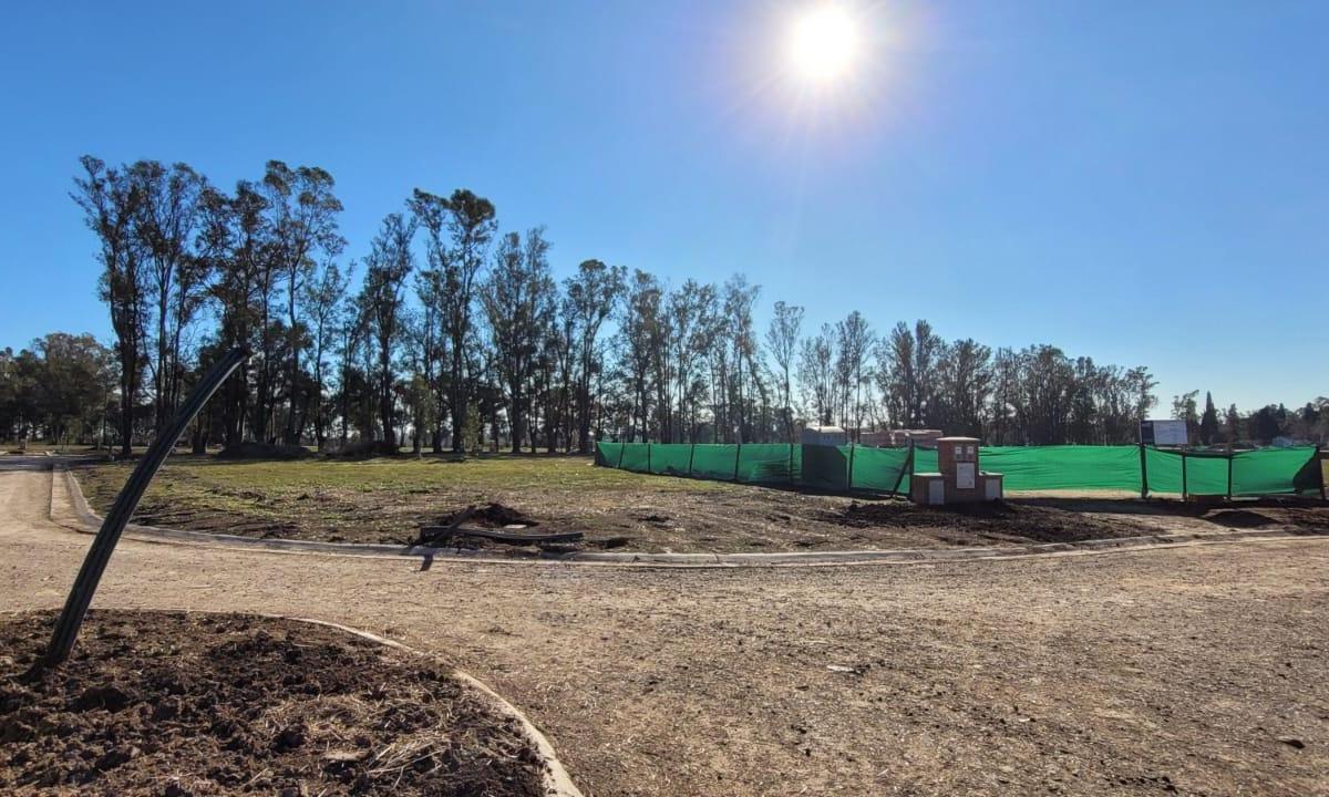 Venta Lote Interno 507m2 en Santa Sofía - Pilar del Este