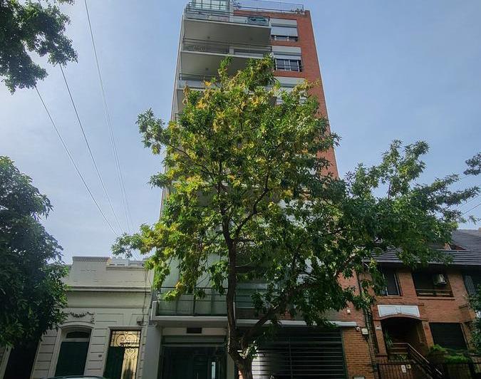 Departamento en venta 3 dormitorios con cochera en Coghlan 1