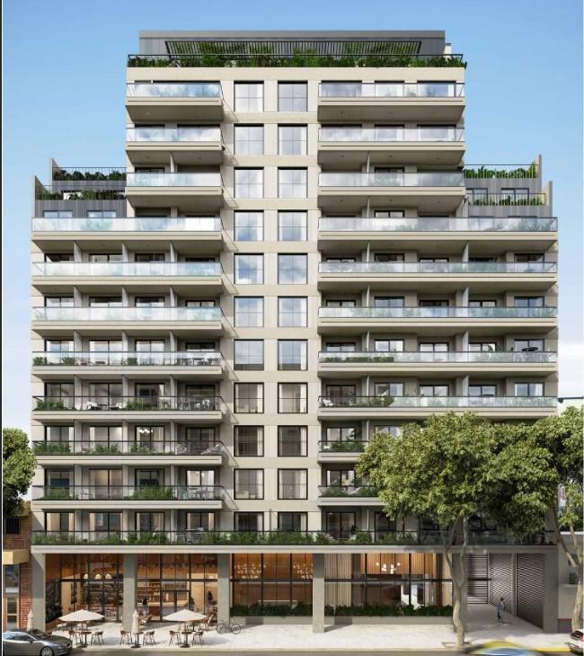 Venta Depto 1 a 3 Ambientes - Emprendimiento - Palermo Hollywood
