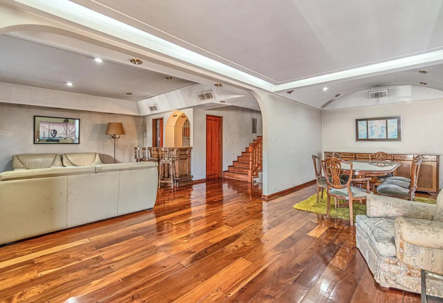 Casa a la venta de 4 dormitorios en Ballerster - imponente parque con piscina 4