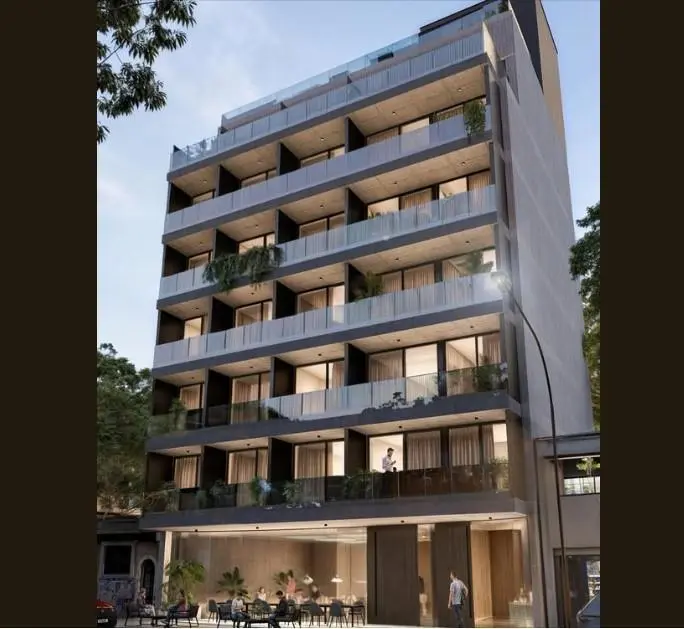 Venta Departamento en la mejor zona de Chacarita en Pozo Piso 3 8