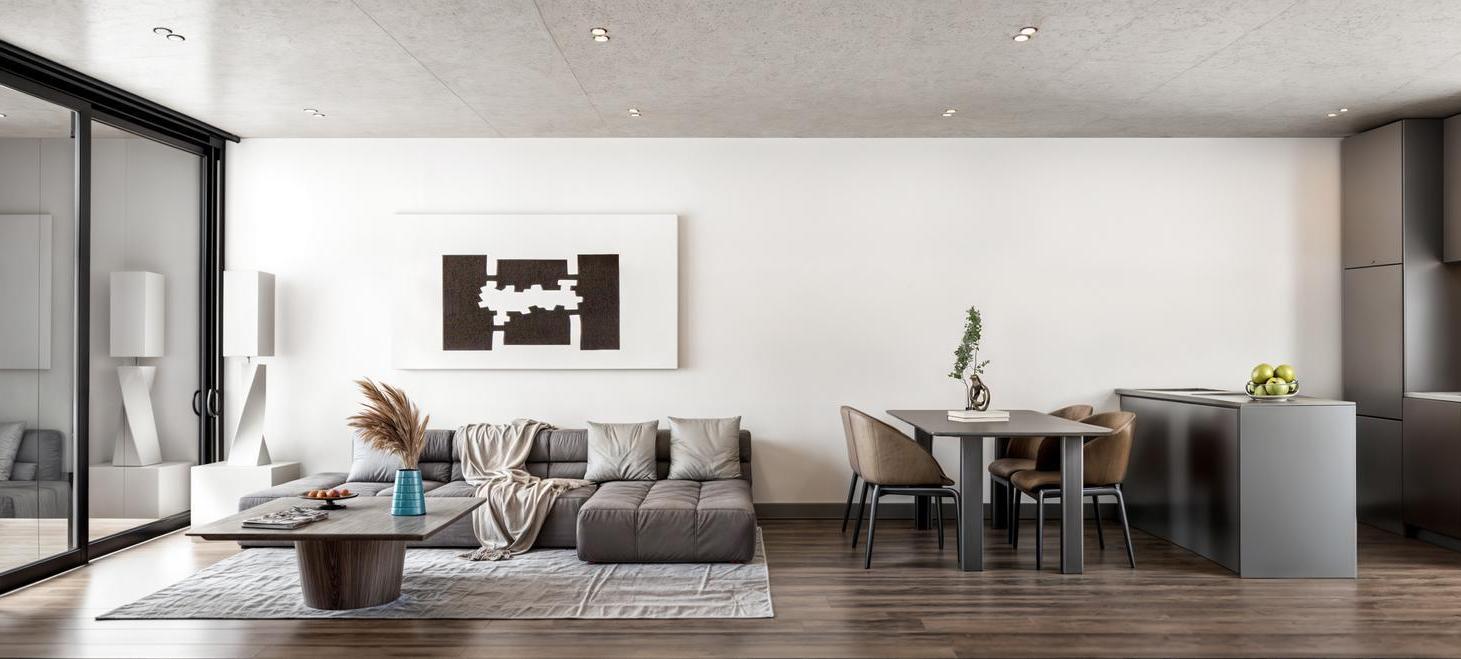 Venta Departamento en la mejor zona de Chacarita en Pozo Piso 3
