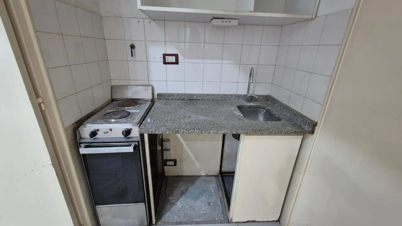 Monoambiente a la venta en Recoleta - OPORTUNIDAD 8