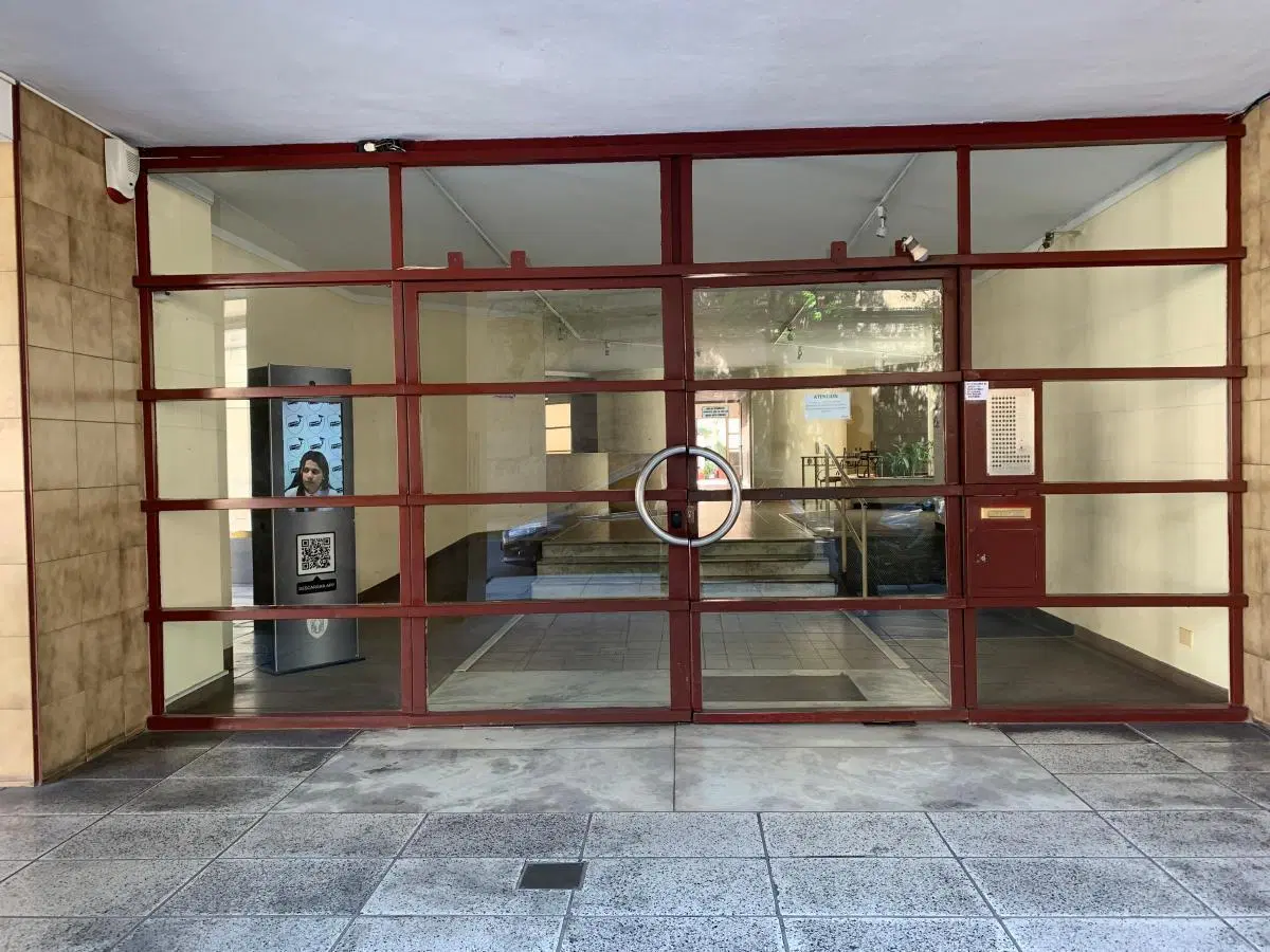 Monoambiente a la venta en Recoleta - OPORTUNIDAD 3