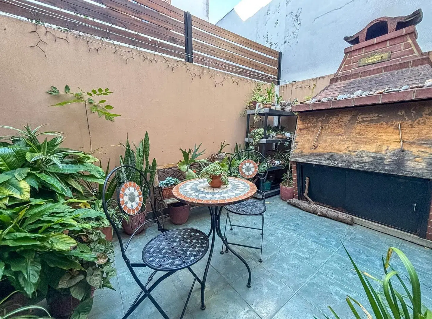 Venta PH triplex en Saavedra 3 ambientes garage para 2 autos, terraza, balcón sin expensas 4