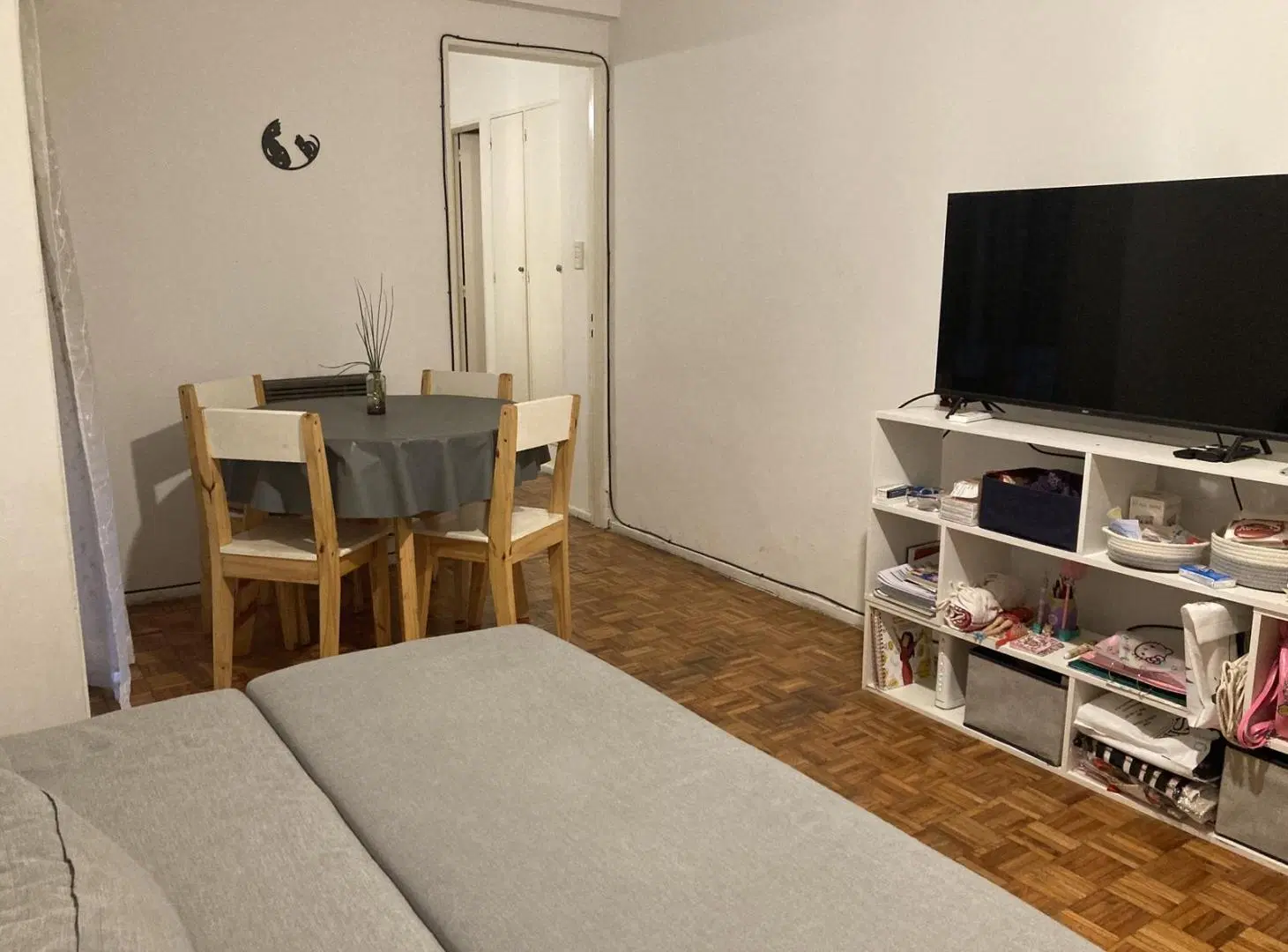 Departamento en Belgrano 5