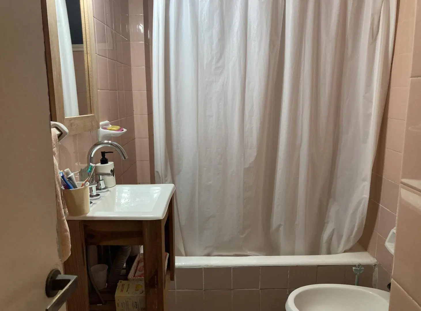 Departamento en Belgrano 4
