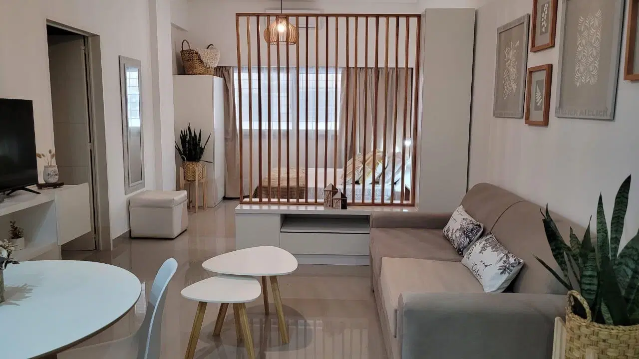 Departamento en Monserrat 5
