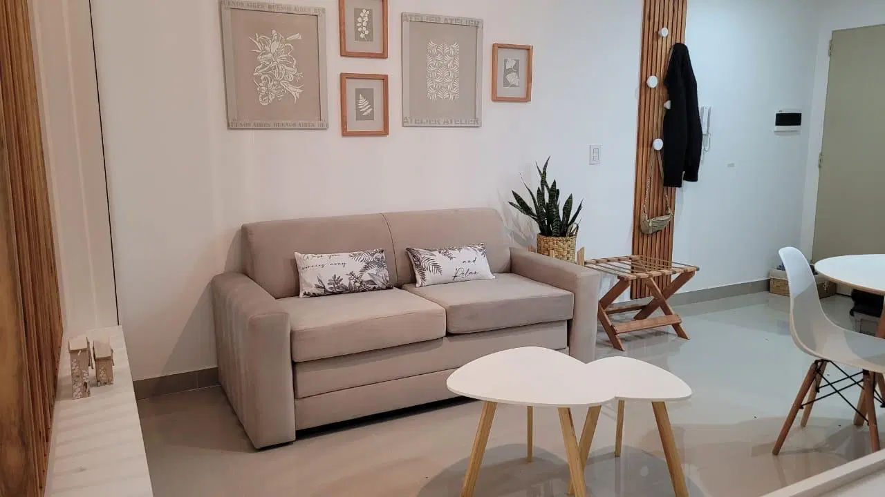 Departamento en Monserrat 4