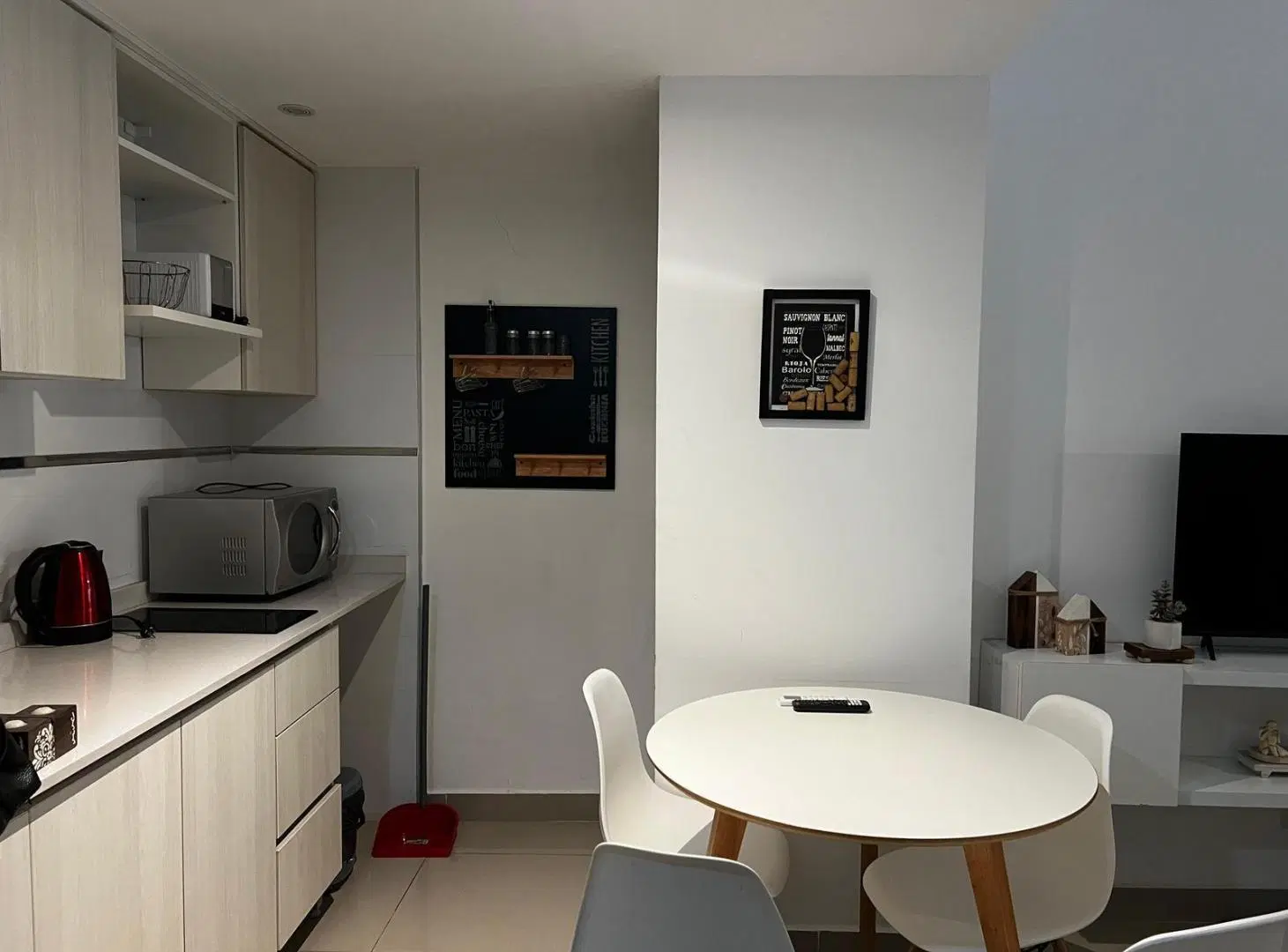 Departamento en Monserrat 5