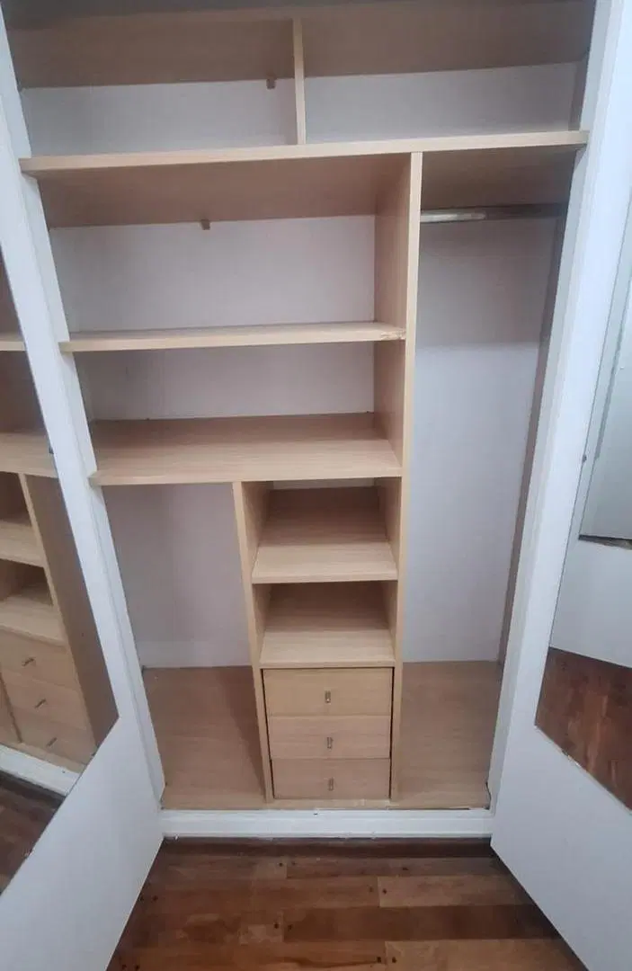 Departamento en alquiler de dos ambientes 2