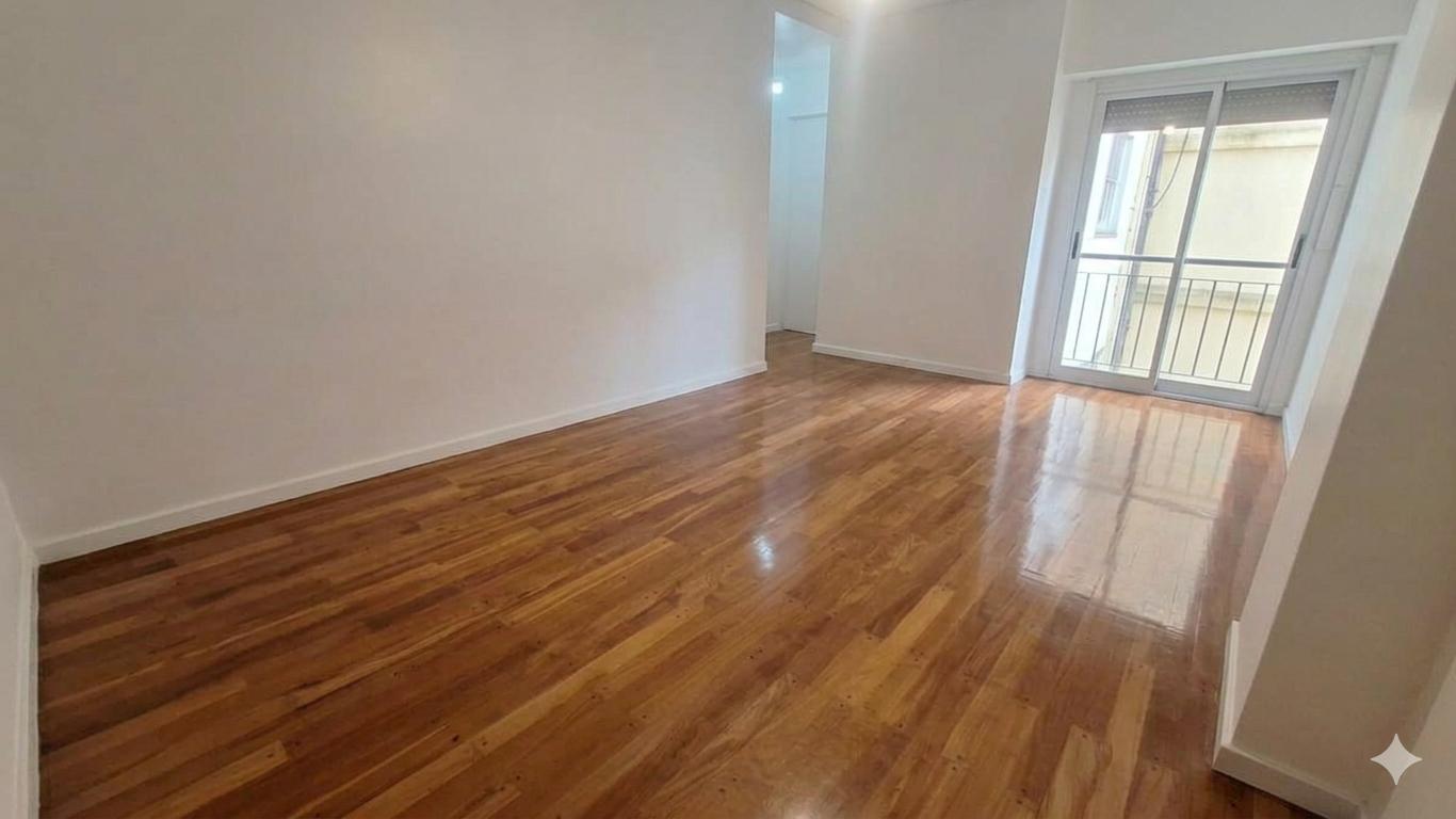Departamento en alquiler de dos ambientes
