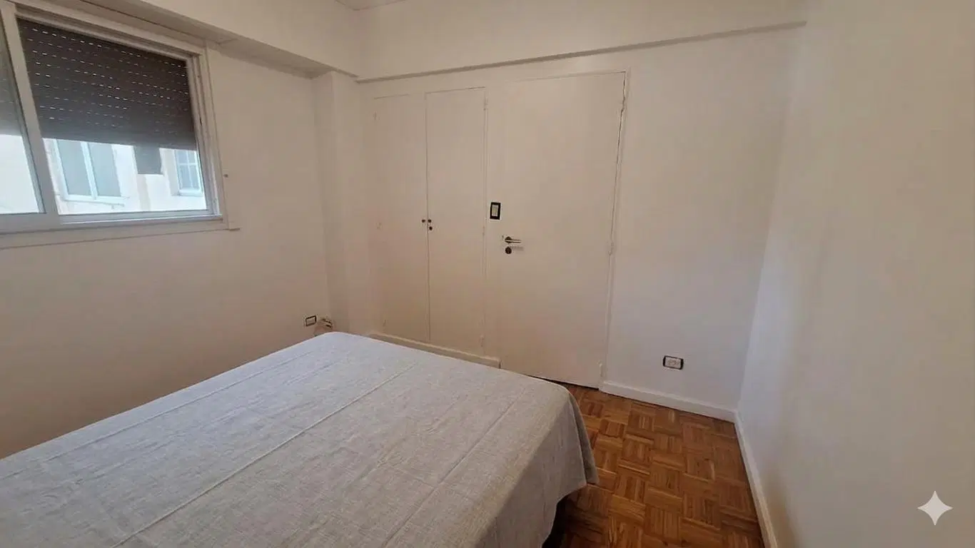 Departamento en alquiler de dos ambientes 3