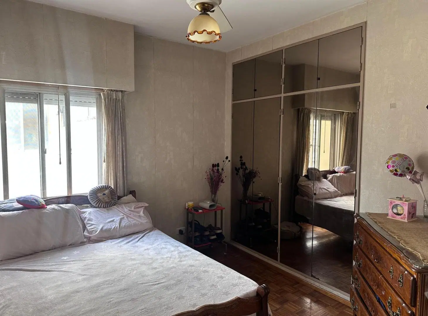 Departamento de 3 ambientes en Quilmes - 2 cocheras 3