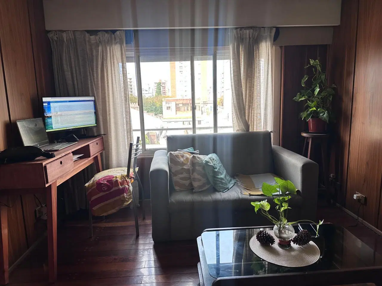 Departamento de 3 ambientes en Quilmes - 2 cocheras 2