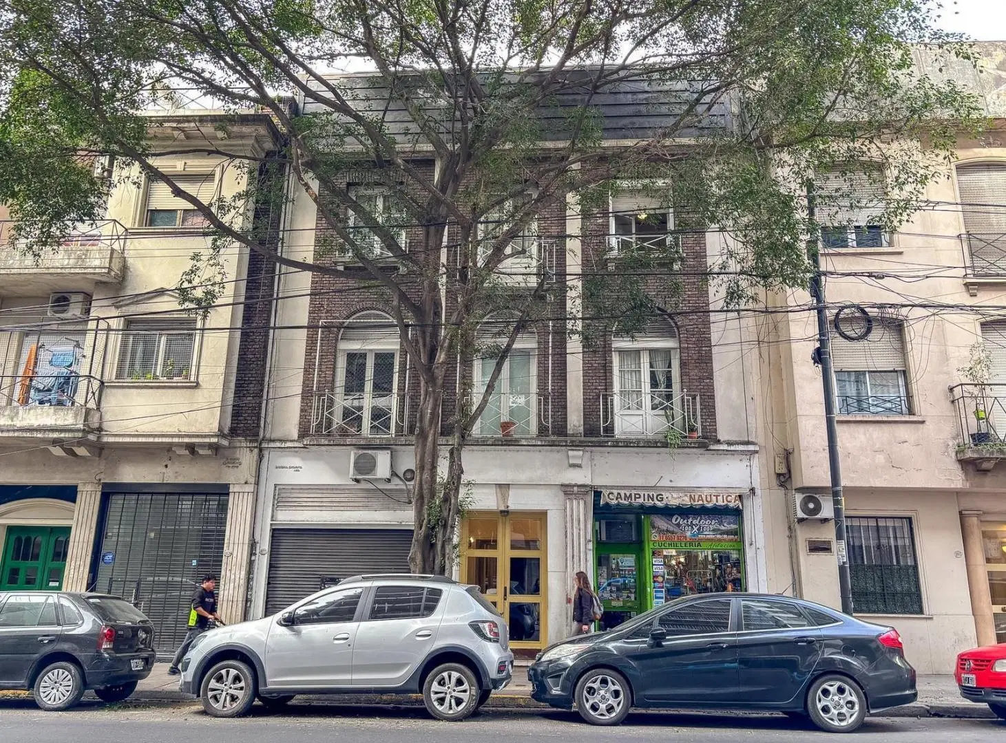 Venta Departamento en Palermo 2 ambientes zona Alto Palermo 5