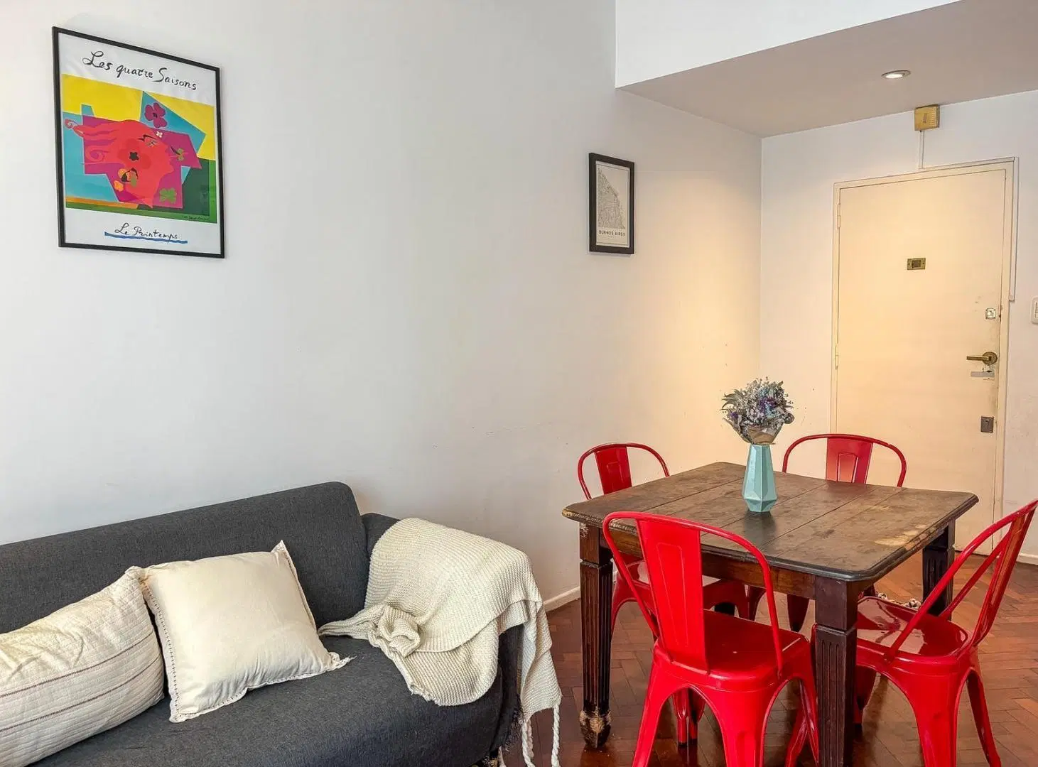 Venta Departamento en Palermo 2 ambientes zona Alto Palermo 3