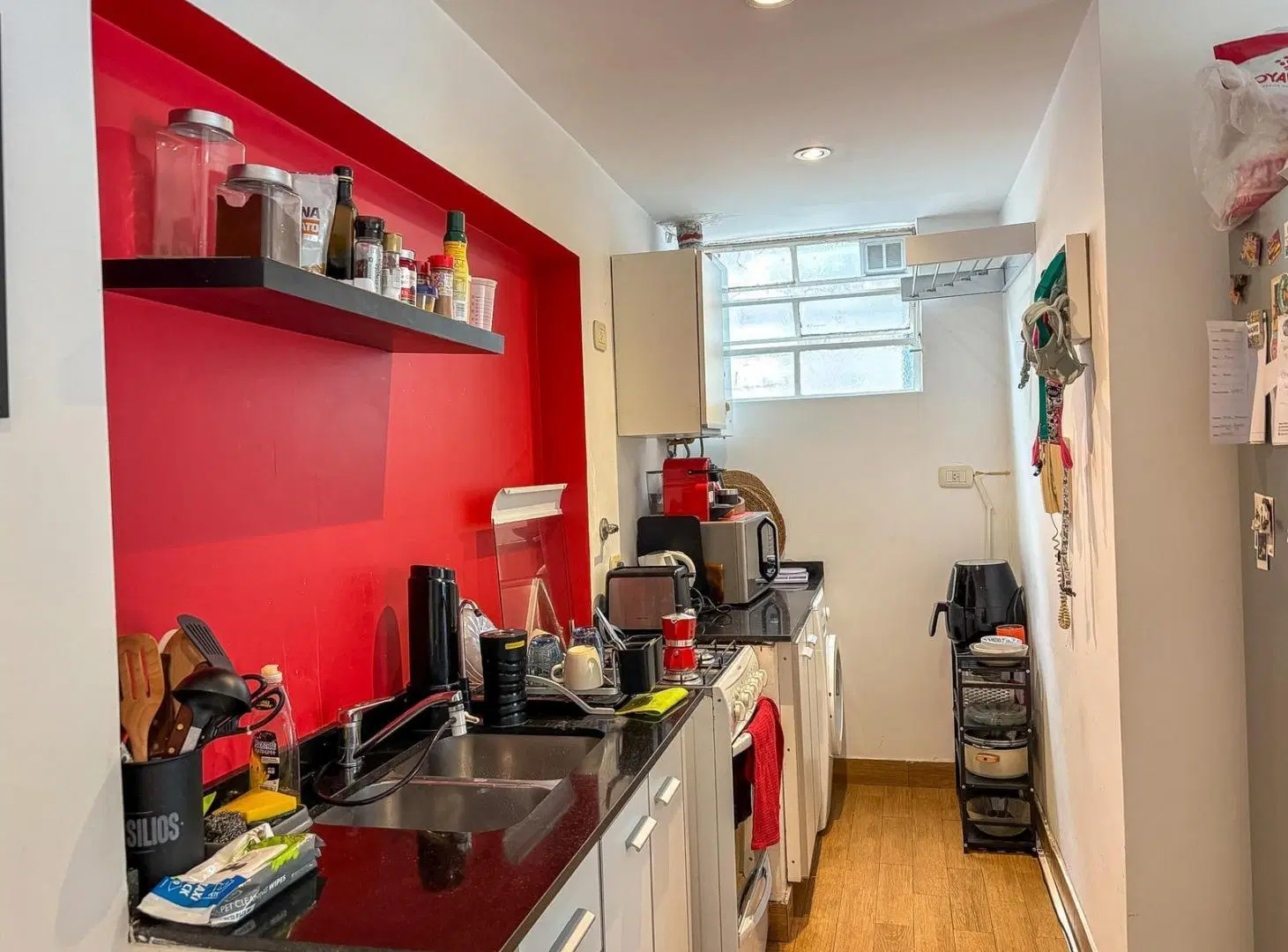Venta Departamento en Palermo 2 ambientes zona Alto Palermo 4