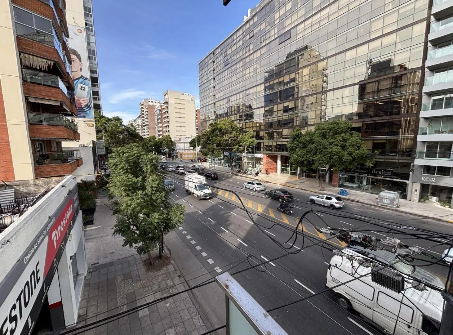 Monoambiente en venta Av Libertador y Juramento. Amenities 2