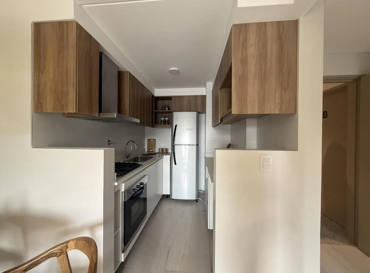 2 Amb AMUEBLADO a Estrenar, verde y luz - 45m Divino - Amenities - Saavedra - 2