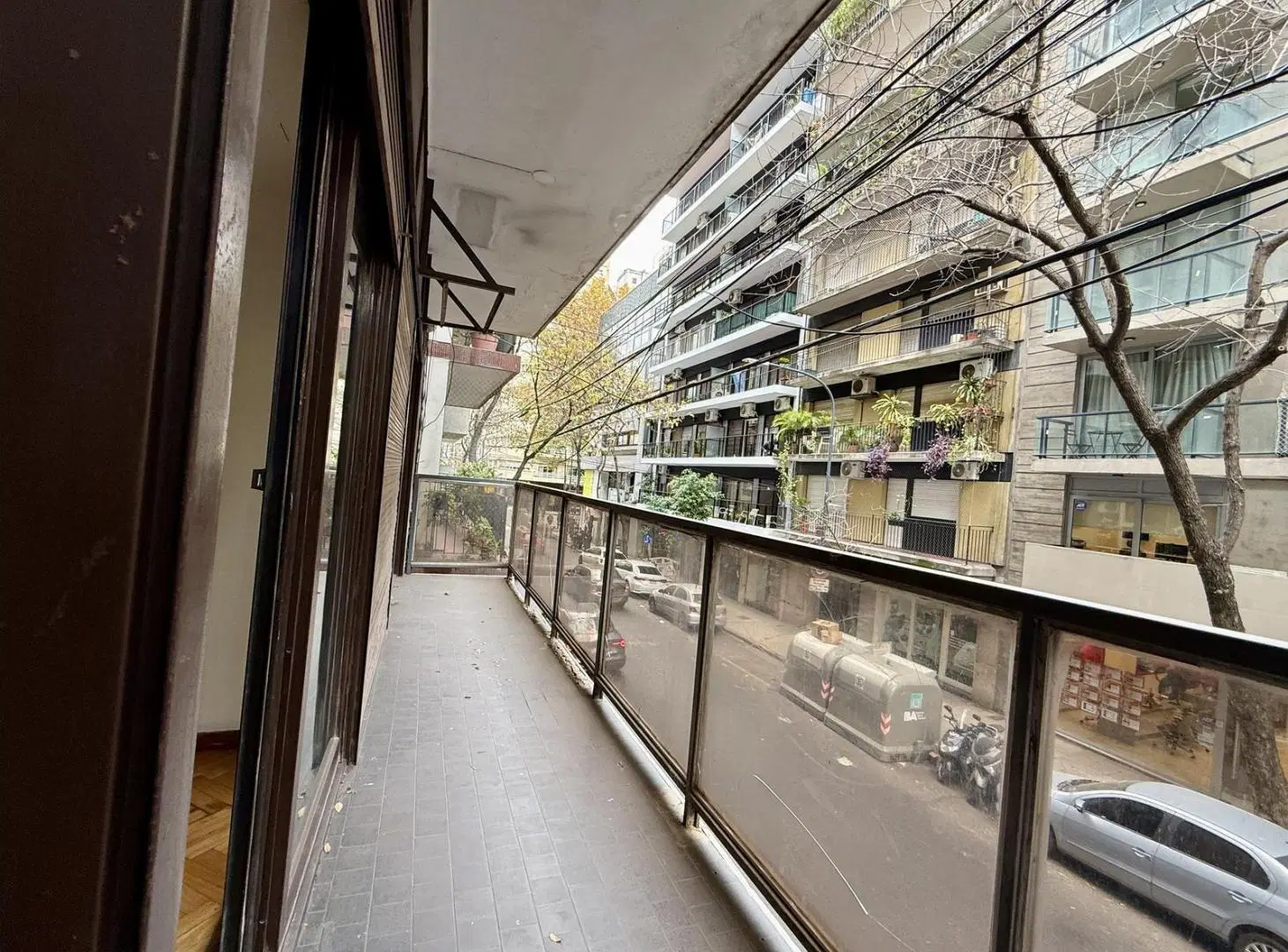 Departamento Venta 4 amb Frente   Dependencia   Cochera y Baulera 4