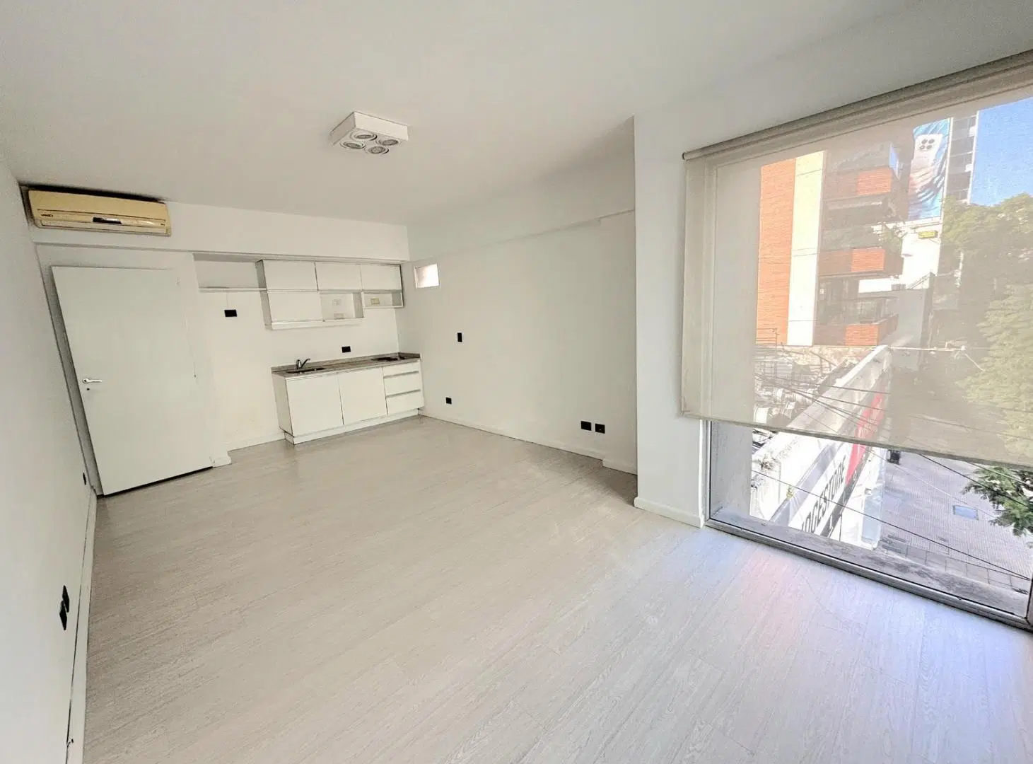 Monoambiente en venta Av Libertador y Juramento. Amenities 3