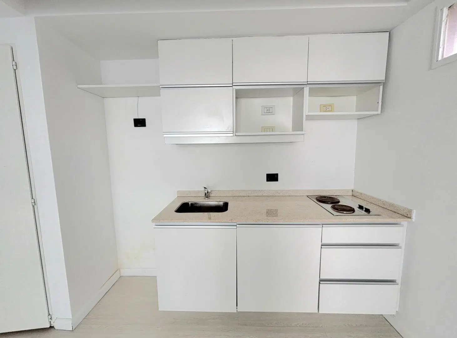 Monoambiente en venta Av Libertador y Juramento. Amenities 5