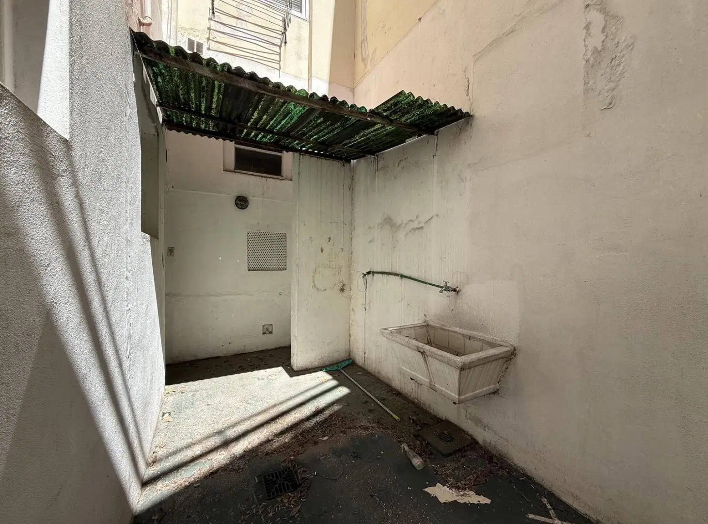 PH en Palermo a remodelar 2 amb. Muy luminoso. Gascón y Soler. 5