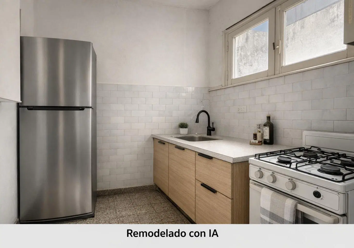 PH en Palermo a remodelar 2 amb. Muy luminoso. Gascón y Soler 8